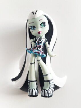Monster High Vinyl Collection Frankie Stein Figure